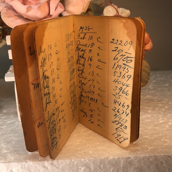 ANTQ coin purse and bank account booklet - Picture 10 of 11